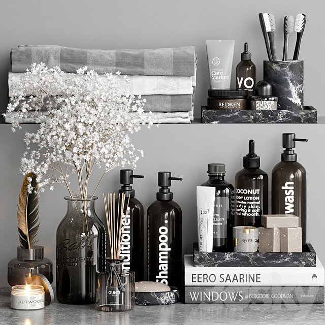 Bathroom accessories 19