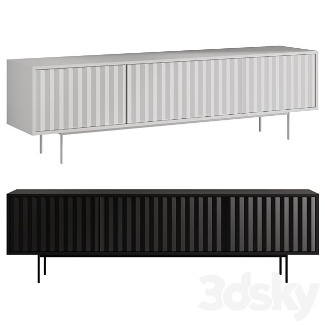 Regal Dekor - Sierra Stand 180