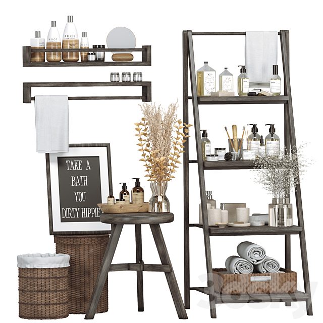 Bathroom Accessories 5