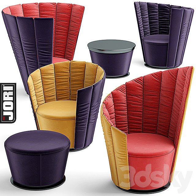 Armchairs Armchair Sogood Jori