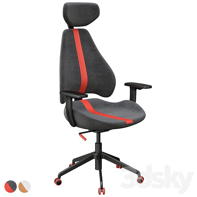 Gruppspel Gaming Chair Ikea