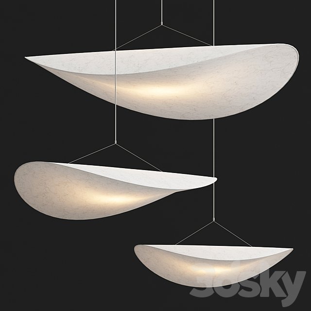 Tense Pendant Lamp