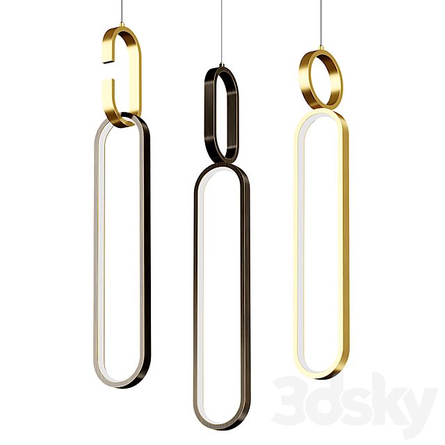 Lampatron BERGEN pendant light