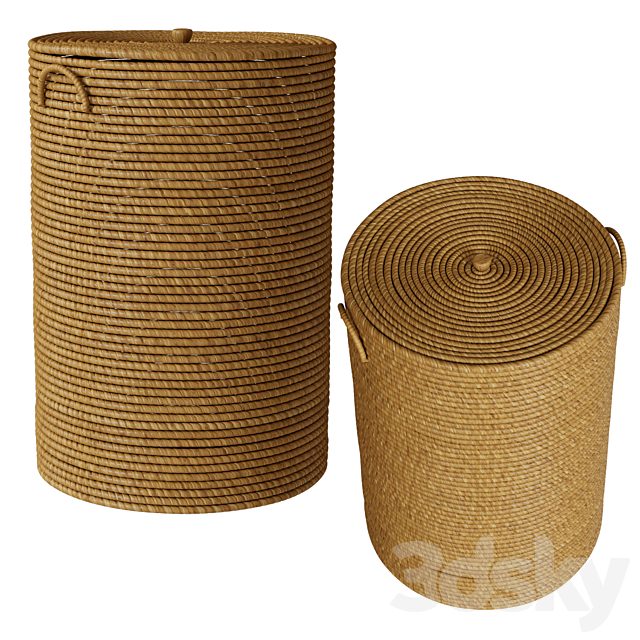 Laundry basket