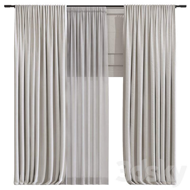 Curtain 968
