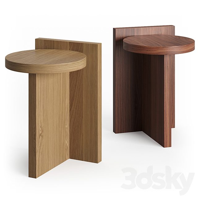 Taco Stool by Gofi