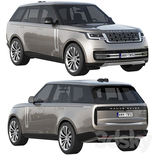 Land Rover Range Rover 2022