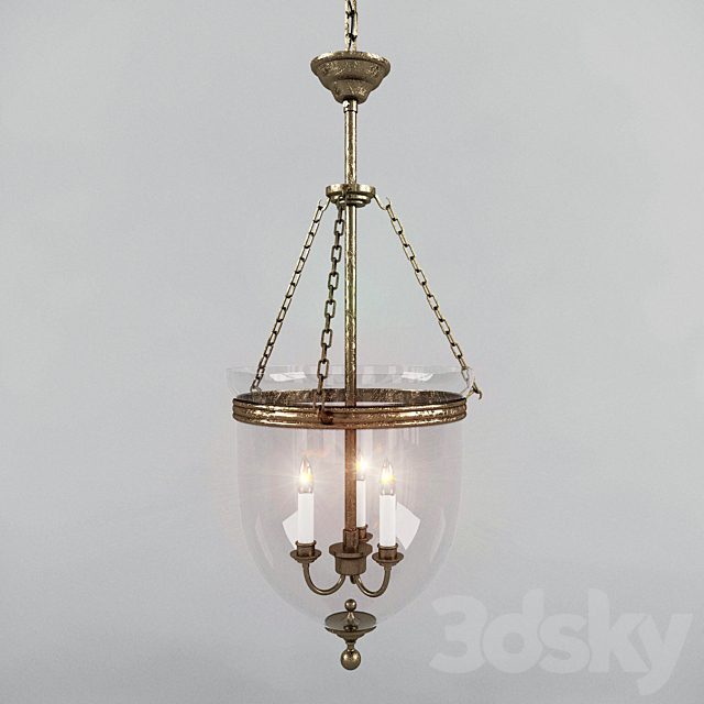 Chandelier Kitchen