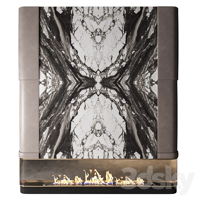 Fireplace 01