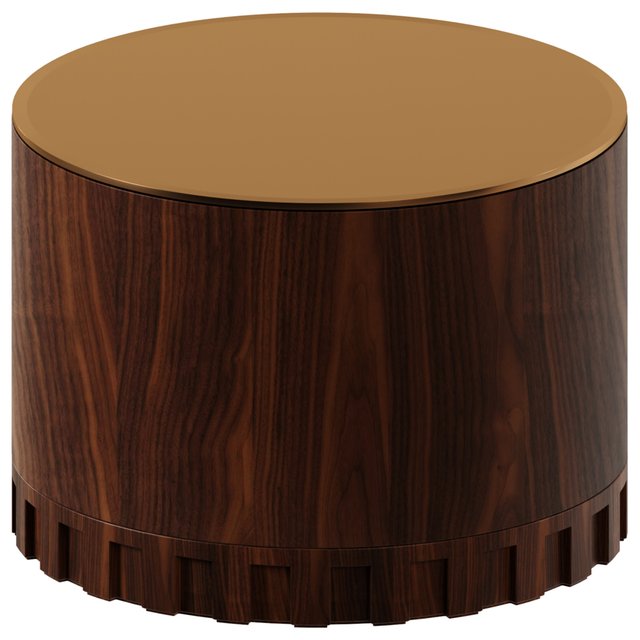 Tambur low table By Kolkhoze