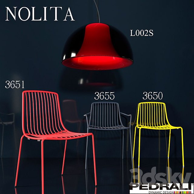 Chairs Nolita
