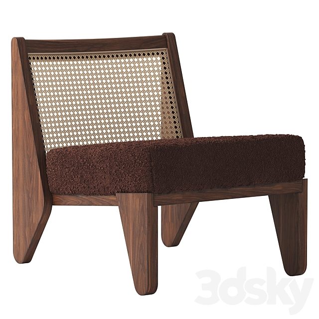 Booham chair by Daniel Boddam