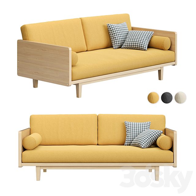 Sofa Dwalin from ARSKO