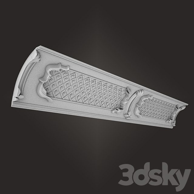 Cornice paduga