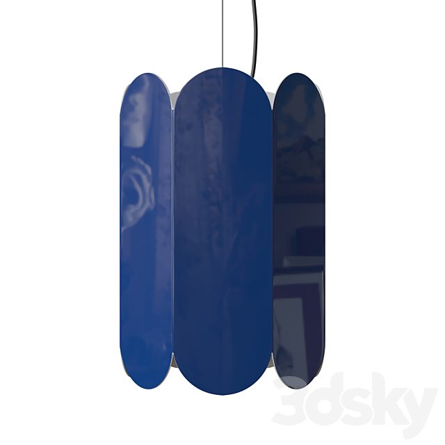 Arcs Shade Without Cord Set
