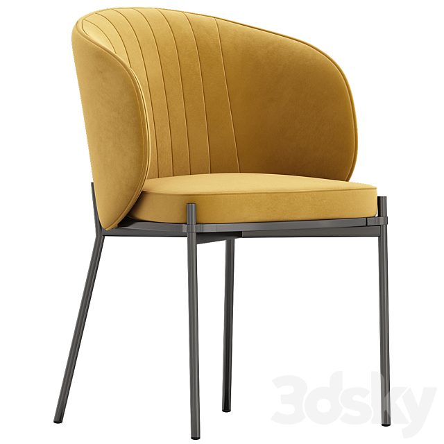Armchair Coral