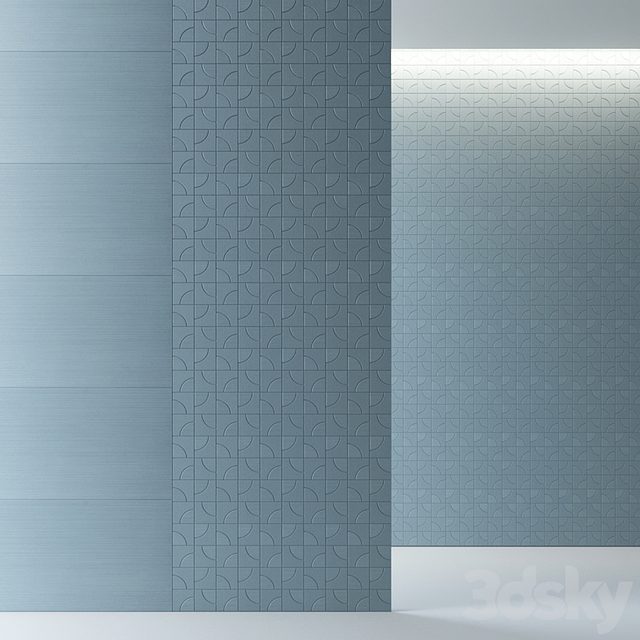 Wall tiles ATLAS CONCORDE , Aplomb. Mosaic ARCH