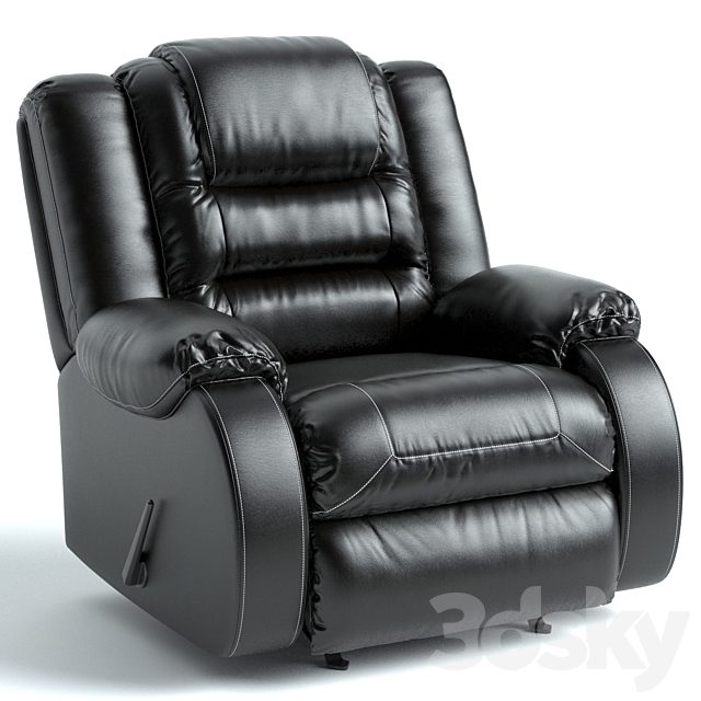 Vacherie Manual Rocker Recliner
