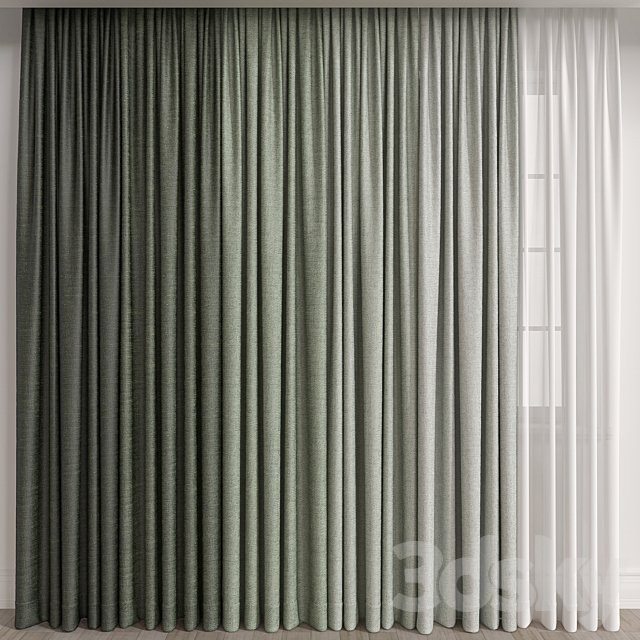 Curtain A022