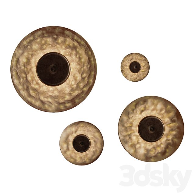 Wall lamp ENNE OMA
