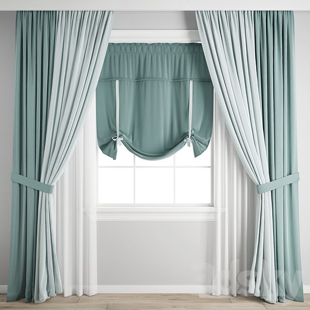 Curtain 478