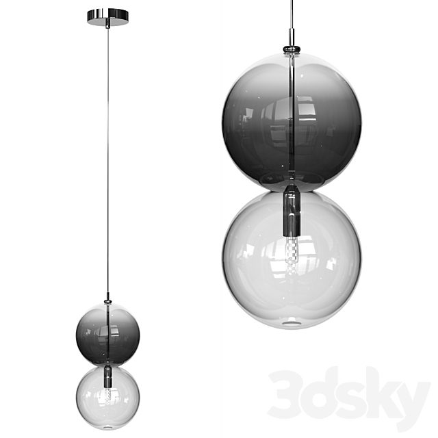 Pendant Odeon Light PENDANT 49801A