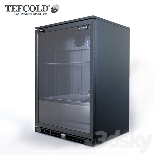 TEFCOLD Minibar BA10H