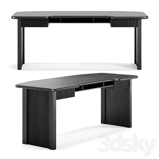 Okha - desk Geometer