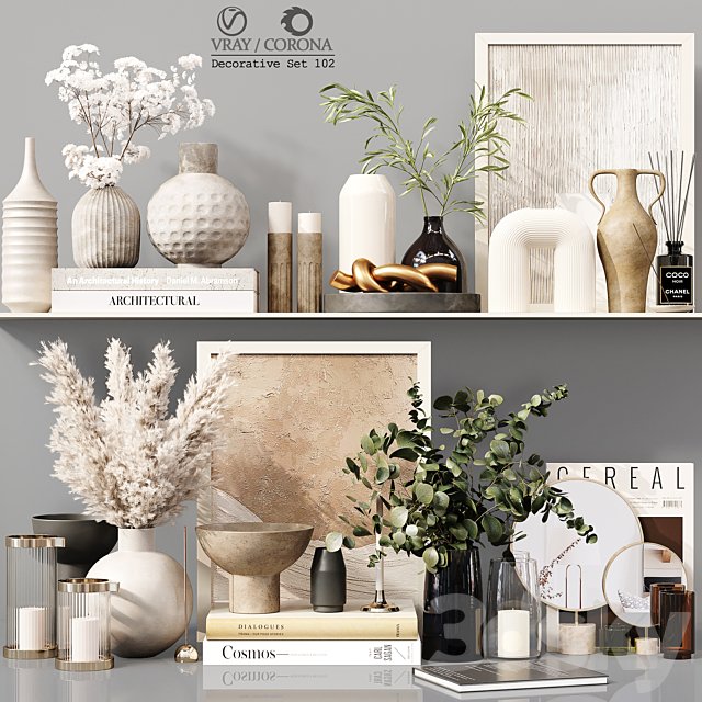 Decorative Set 102
