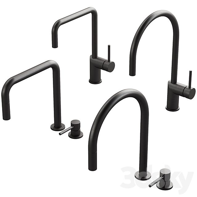 100 Rhythm kitchen faucets by nivito 00