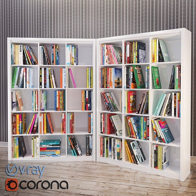 books, right books