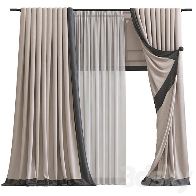 Curtain 983