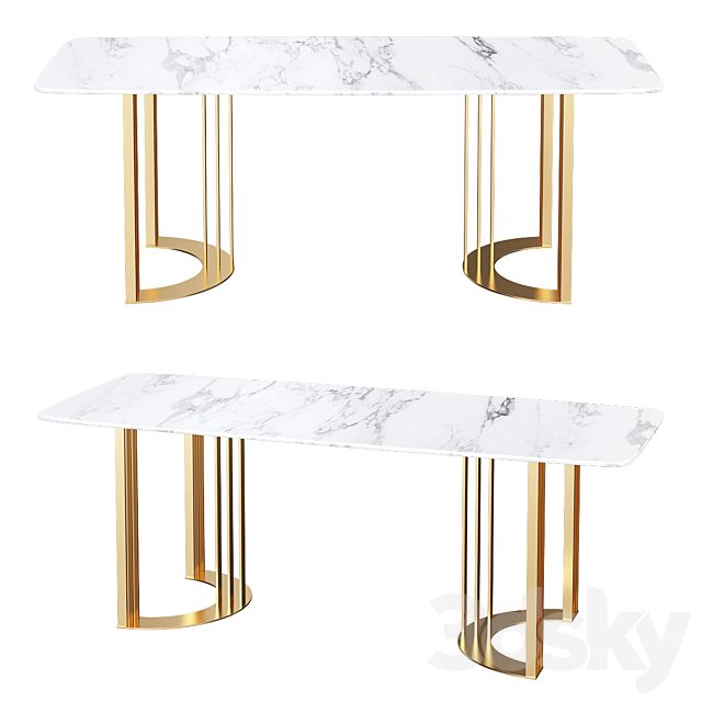 KENZO DINING TABLE