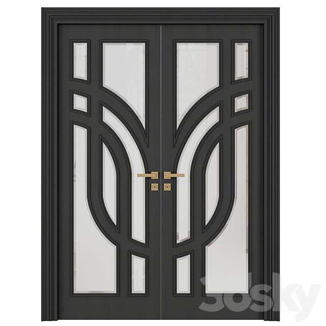Entrance door set231