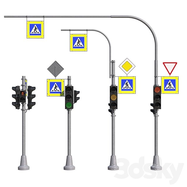 Traffic lights