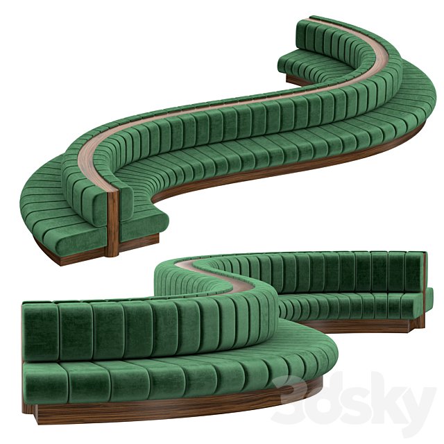 Lobby sofa S3