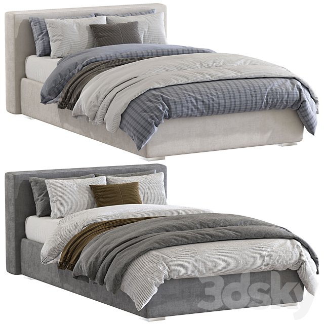 Bed HARRIS BED 238