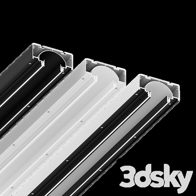 Niche light line SLOTT 35 (OM)
