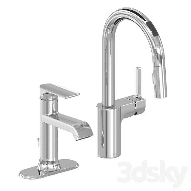 Moen bathroom kitchen faucet tap