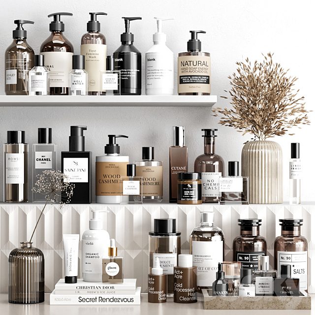 Bathroom accessories 7