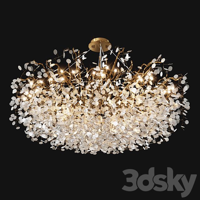 Aisling Chandelier Lampatron