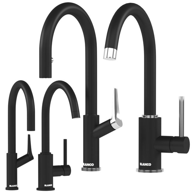 BLANCO faucet set-02