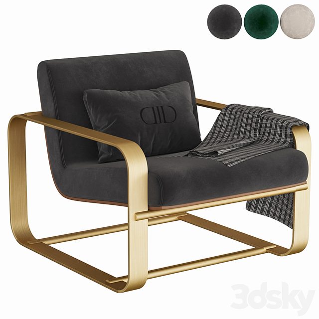 Giza Armchair