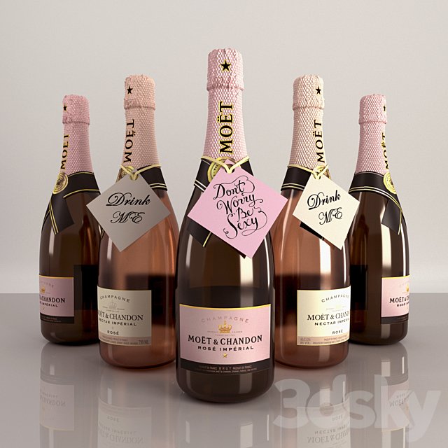 Shampanckoe Moët &amp; Chandon