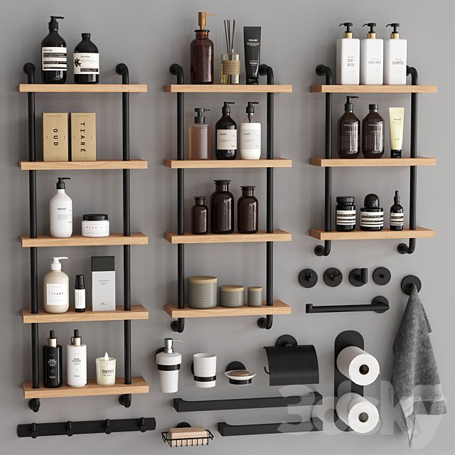 Bathroom Accessories 51