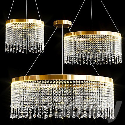 CASSANDRA CHANDELIER COLLECTION