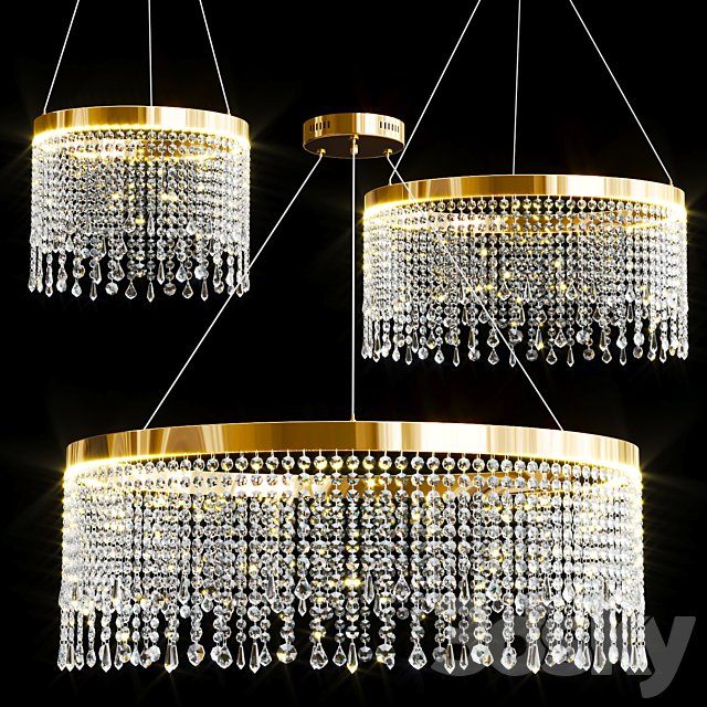 CASSANDRA CHANDELIER COLLECTION