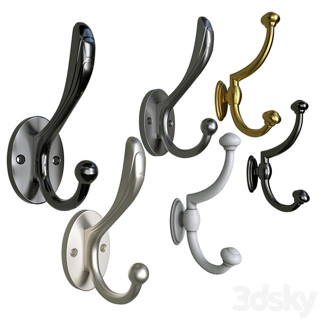 classic furniture hooks