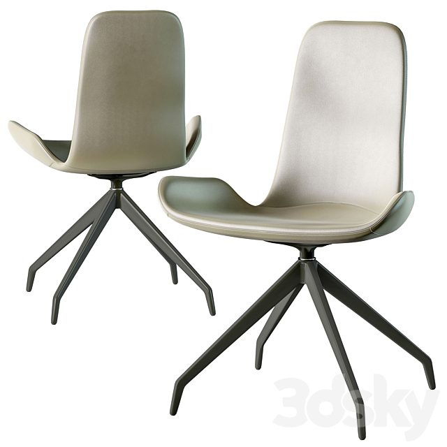 Cattelan Italia Chair Flamingo