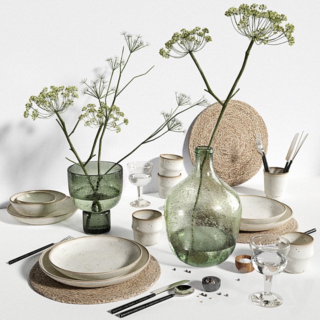 Tablewear 07